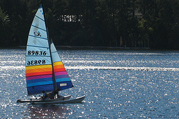 Sailing