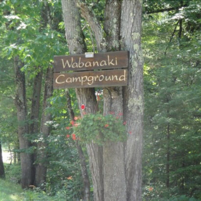 Wabanaki Sign